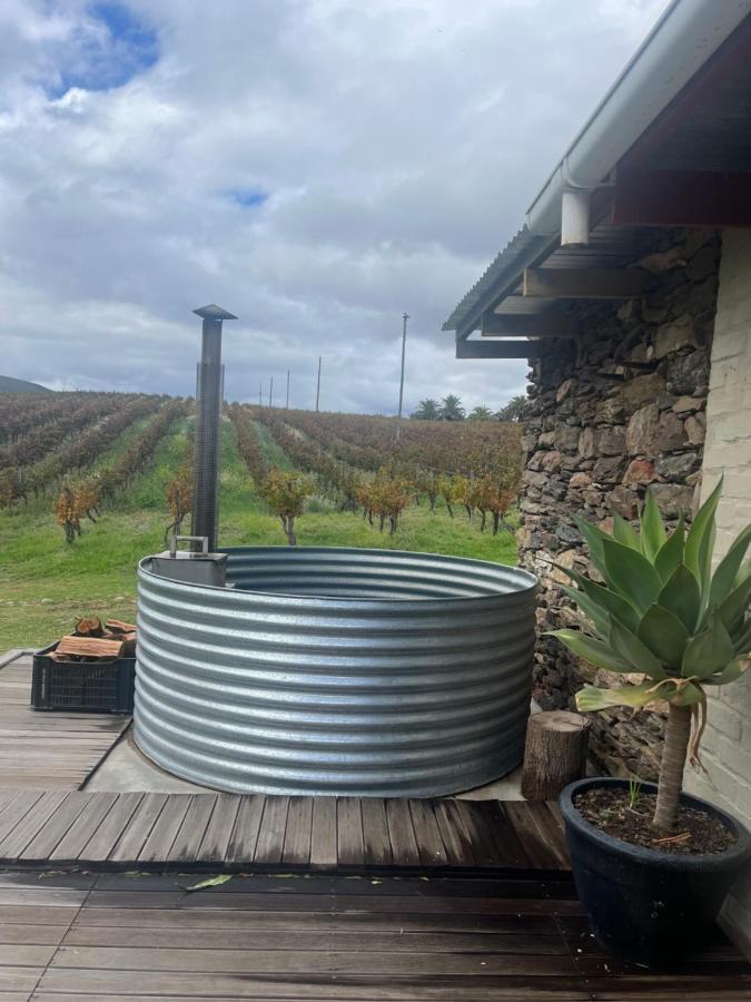 Arendsig Wine Estate & Cottages Bonnievale Esterno foto